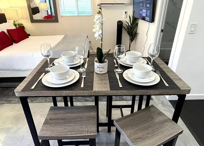 Apartamento The Hudson Spot - Close To Asu *