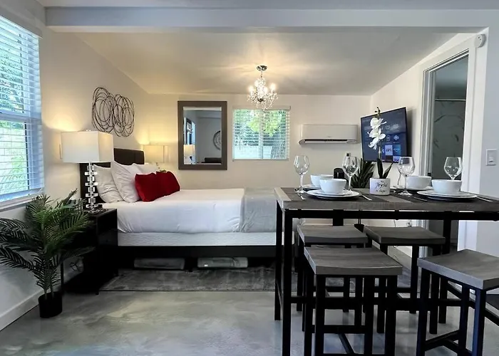 Apartamento The Hudson Spot - Close To Asu *