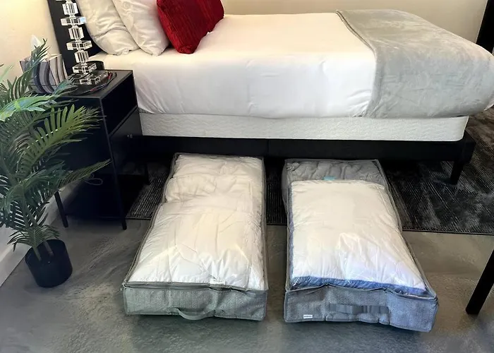 Apartamento The Hudson Spot - Close To Asu Tempe