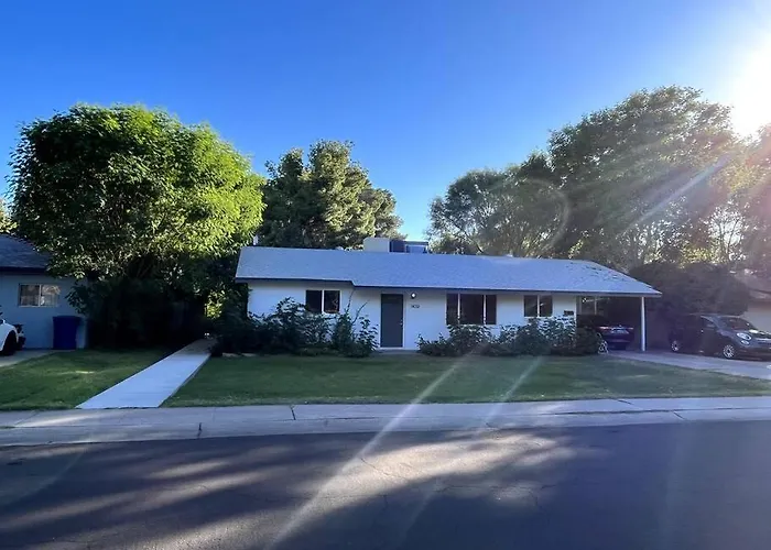 Apartamento The Hudson Spot - Close To Asu