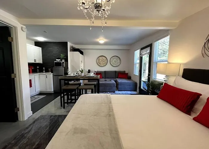 Apartamento The Hudson Spot - Close To Asu *