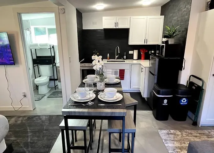 Apartamento The Hudson Spot - Close To Asu *